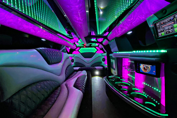 Detroit limo services