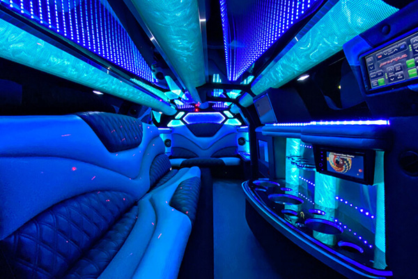 exclusive limo designs